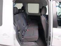 tweedehands VW Caddy 1.2 TSI 7p - Airco Cruise PDC.