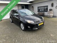 Occasion Ford Focus 101 PK (74 kW) 2014 Zwart Stationwagen