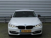 tweedehands BMW 320 3-SERIE d 164pk EfficientDynamics Edition Executive NL-Auto NAP 6 Bak Clima Cruise Navi Bi-xenon