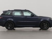 tweedehands Land Rover Range Rover Sport P400e Autobiography Dynamic | BTW Auto | Panoramadak | ACC | Head-Up | Meridian Sound | Camera | Trekhaak