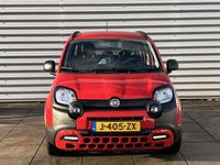 Occasion Fiat Panda Cross Cross 69 PK (50 kW) 2020 Rood Hatchback