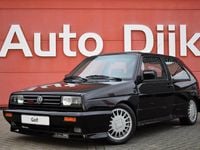 Occasion VW Golf II GTI 160 PK (117 kW) 1989 Zwart Hatchback