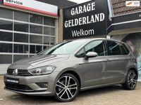 Occasion VW Golf Sportsvan LOUNGE 110 PK (80 kW) 2015 Grijs MPV