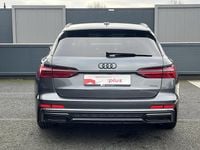 Occasion Audi A6 S-Line 299 PK (219 kW) 2023 Grijs Stationwagen