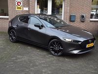 Occasion Mazda 3 Inclusive 150 PK (110 kW) 2022 Grijs Hatchback