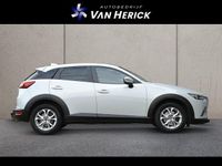 Occasion Mazda CX-3 120 PK (88 kW) 2015 Wit SUV