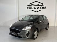 Occasion Ford Fiesta 94 PK (69 kW) 2020 Grijs Hatchback