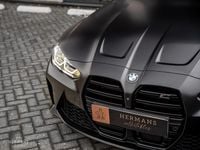 Occasion BMW M4 Cabriolet Competition Edition 511 PK (375 kW) 2022 Zwart (metallic) Cabriolet