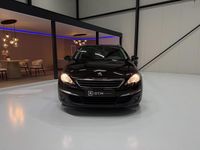 Occasion Peugeot 308 Premium 120 PK (88 kW) 2015 Zwart Stationwagen