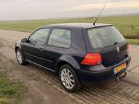 Occasion VW Golf III 75 PK (55 kW) 1999 Blauw Hatchback
