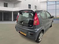 Occasion Peugeot 107 Urban Move 68 PK (50 kW) 2010 Zwart Hatchback