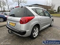 Occasion Peugeot 207 120 PK (88 kW) 2010 Grijs Stationwagen