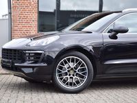 tweedehands Porsche Macan Turbo 2.0 PDK| Pano|Luchtvering|Bose|20"|Verw. st.