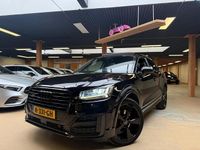 Occasion Audi Q2 Sport 190 PK (139 kW) 2017 Zwart SUV