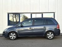 Occasion Opel Zafira Enjoy 140 PK (102 kW) 2007 Grijs MPV