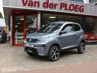 Nieuw Aixam Crossover Premium 2025 Grijs SUV