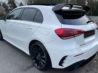tweedehands Mercedes A35 AMG 4MATIC Edition 1 Night-package pano Burmester