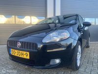 tweedehands Fiat Grande Punto 1.2 Classic Edizione Cool _1SteEigenaar