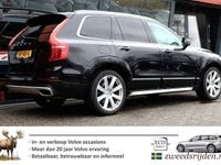 Occasion Volvo XC90 Inscription 407 PK (299 kW) 2015 Zwart SUV