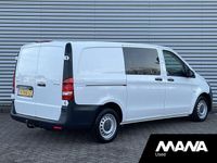 Occasion Mercedes Vito 116 PK (85 kW) 2018 Wit Van