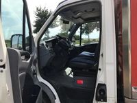 Occasion Iveco Daily 116 PK (85 kW) 2008 Wit Cabriolet