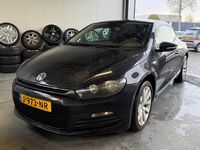 Occasion VW Scirocco Highline 2012 Zwart Coupé