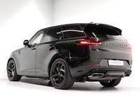 Occasion Land Rover Range Rover Sport Autobiography 549 PK (403 kW) 2023 Santorini (donker zwart)deep garnet/ebony SUV