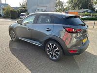 tweedehands Mazda CX-3 skyactive-G sport-line