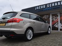 tweedehands Ford Focus Wagon 1.5 Titanium Edition Automaat / Clima / Navi