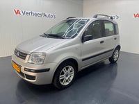 Occasion Fiat Grande Punto Dynamic 95 PK (69 kW) 2007 Grijs (metallic) Hatchback