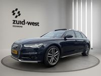 Occasion Audi A6 Allroad Premium 218 PK (160 kW) 2017 Blauw Stationwagen