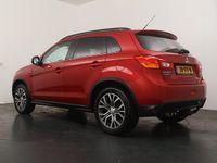 Occasion Mitsubishi ASX Intense 117 PK (86 kW) 2016 Rood SUV