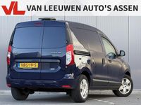 Occasion Dacia Dokker 88 PK (64 kW) 2019 Blauw MPV