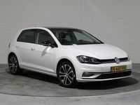 tweedehands VW Golf VII 1.4 TSI Highline Business R, van Eigenaresse, dealer oh. Pano, enz. Digitaal onderhoud .. SCHITTERENDE auto .. IEDERE KEURING TOEGESTAAN !!!!