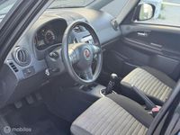Occasion Fiat Sedici Emotion 120 PK (88 kW) 2013 Zwart SUV