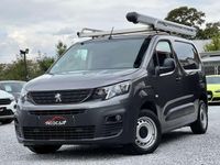 tweedehands Peugeot Partner 1.5 HDi utilitaire 3 places * Capt, Clim,... TVA!