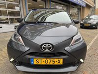 Occasion Toyota Aygo 69 PK (50 kW) 2018 Grijs (metallic) Hatchback