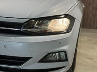 tweedehands VW Polo 1.0 TSI Highline 2017 CRUISE NAVI CLIMA PDC