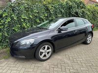 Occasion Volvo V40 Momentum 116 PK (85 kW) 2013 Zwart Stationwagen