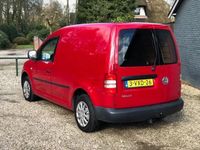 tweedehands VW Caddy 1.6TDI MARGE AIRCO ZIJDEUR SPORTSTOELEN