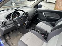 tweedehands Chevrolet Aveo 1.2 16V LS B-clever | Airco | Elek Raam | CV op Afstand | CD Speler AUX | ISOFIX | Trekhaak |