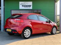 Occasion Kia Rio Plus 109 PK (80 kW) 2012 Rood Hatchback