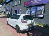 Occasion Renault Scénic III Bose Edition 131 PK (96 kW) 2012 Wit MPV