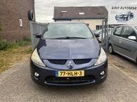 Occasion Mitsubishi Grandis Intense 165 PK (121 kW) 2009 Blauw MPV