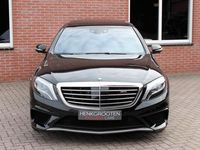 tweedehands Mercedes S63 AMG AMG 4Matic Lang - 38.000 km !