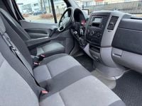 Occasion VW Crafter 165 PK (121 kW) 2015 Zwart Van