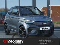 Nieuw Ligier JS50 2025 Overige Hatchback