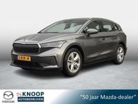 Occasion Skoda Enyaq iV Business Line 150 kW (204 PK) 2022 Grijs SUV