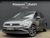 Occasion VW Golf Sportsvan IQ Drive 116 PK (85 kW) 2019 Grijs (metallic) MPV