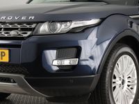 tweedehands Land Rover Range Rover evoque 2.2 TD4 4WD Prestige (Climate / Cruise / 19 Inch / PDC V+A / Meridian / Camera / Leder)